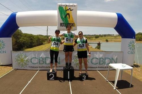 Primeiro dia de competição que vale pontos na corrida para os Jogos Olímpicos de Inverno 2018 aconteceu em São Carlos-SP / Foto: Divulgação